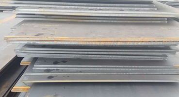 北戴河区nm400耐磨板